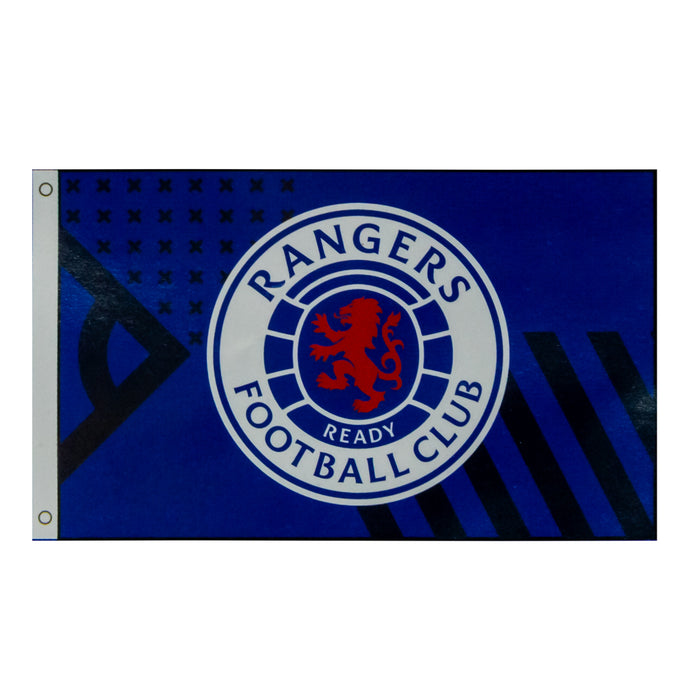 Rangers FC Flag CC