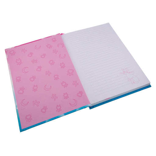 Sailor Moon Premium Notebook