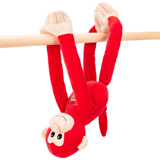 Arsenal FC Plush Hanging Monkey