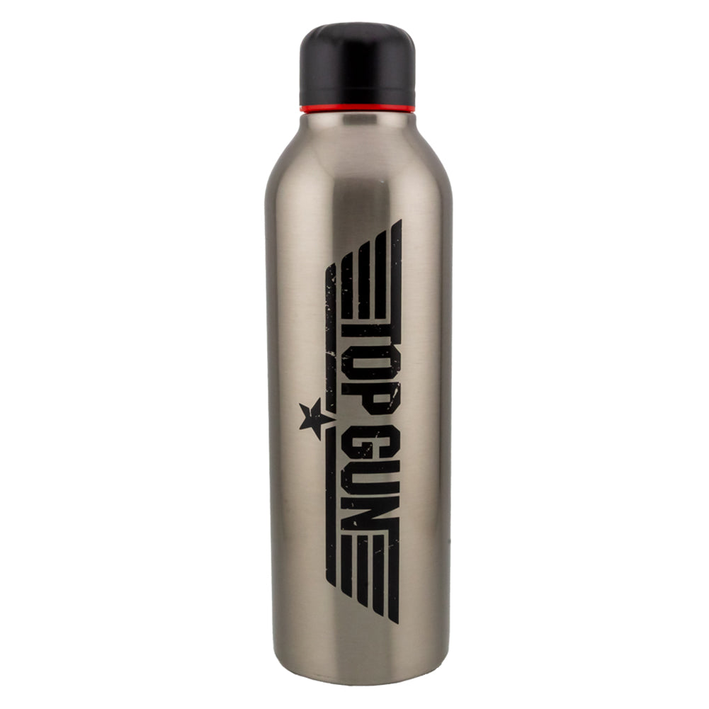 Top Gun Steel Water Bottle