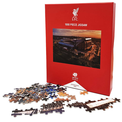Liverpool FC Anfield Puzzle 1000pc