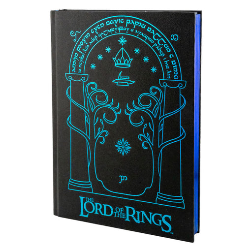 The Lord Of The Rings Premium Notebook
