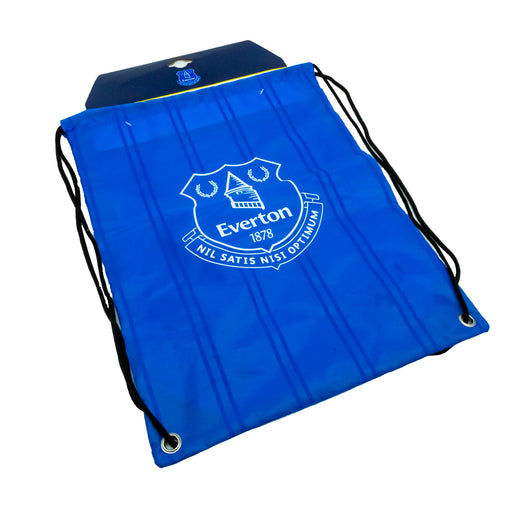 Everton FC Retro Gym Bag