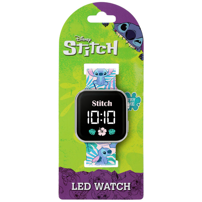 Lilo & Stitch Junior LED Watch Stitch