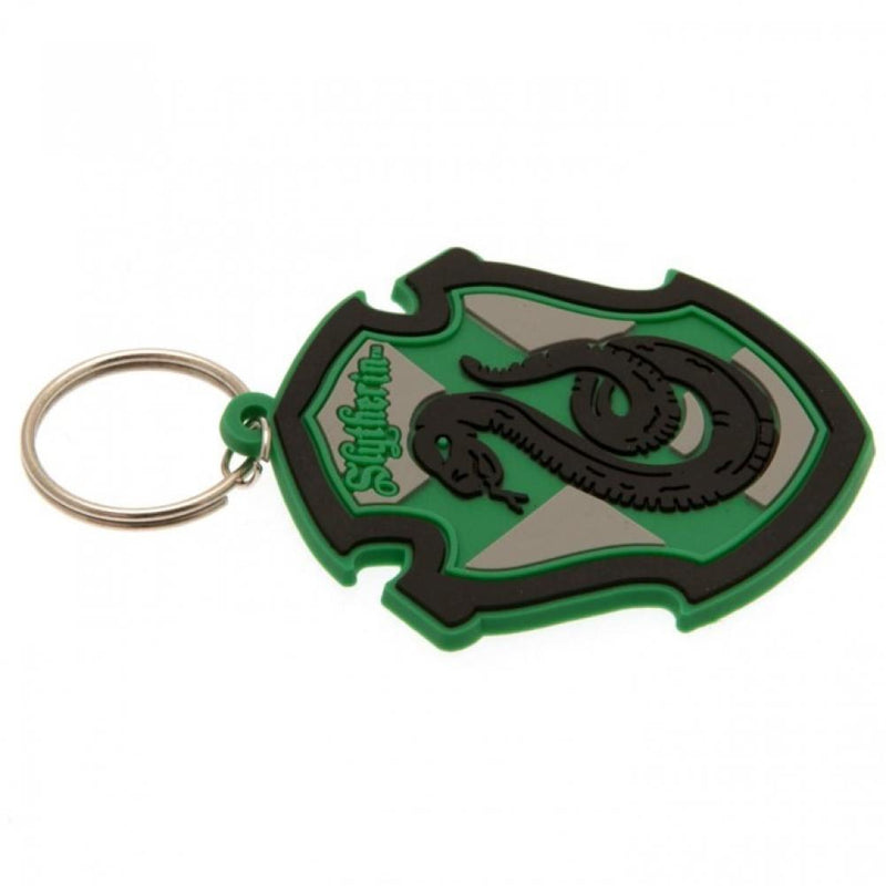 Harry Potter PVC Keyring Slytherin - Excellent Pick
