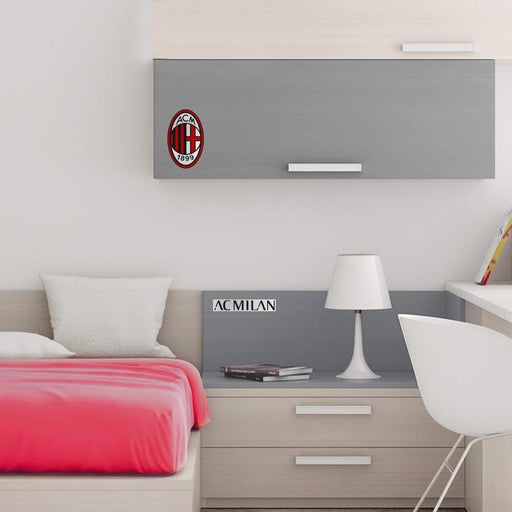 AC Milan Wall Sticker A4 - Excellent Pick