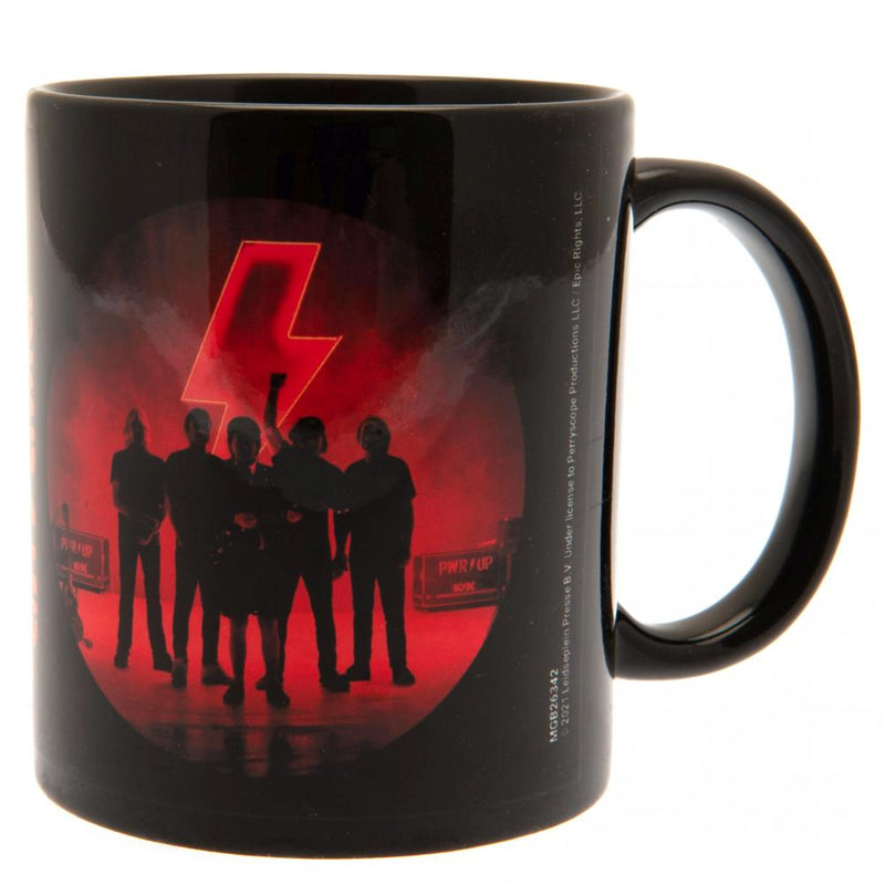 AC/DC Mug - Excellent Pick