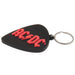 AC/DC PVC Keyring - Excellent Pick