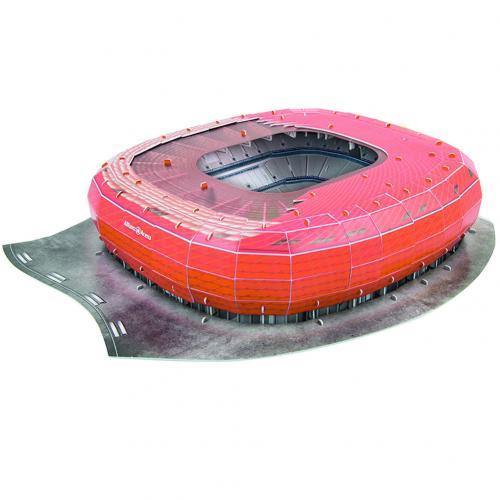 Allianz Arena 3D Stadium Puzzle - Excellent Pick