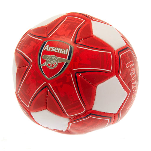 Arsenal FC 4 inch Soft Ball - Excellent Pick