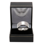 Arsenal FC Band Ring Large - Excellent Pick