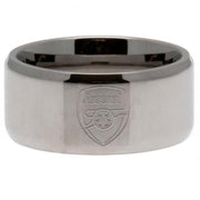 Arsenal FC Band Ring Medium - Excellent Pick