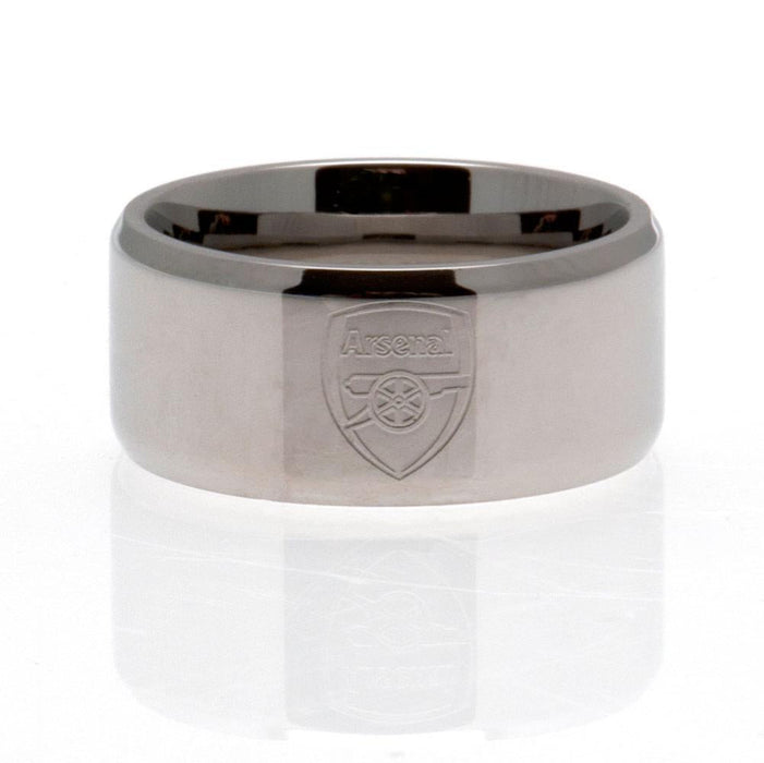 Arsenal FC Band Ring Small - Excellent Pick