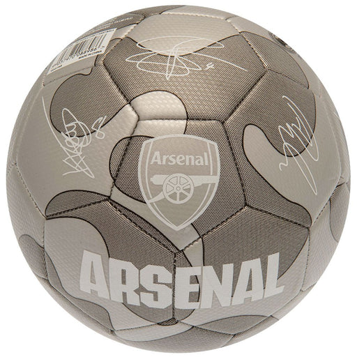 Arsenal FC Camo Sig Football - Excellent Pick