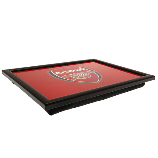 Arsenal FC Cushioned Lap Tray - Excellent Pick