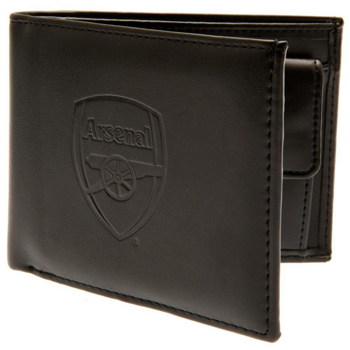 Arsenal FC Debossed Wallet - Excellent Pick