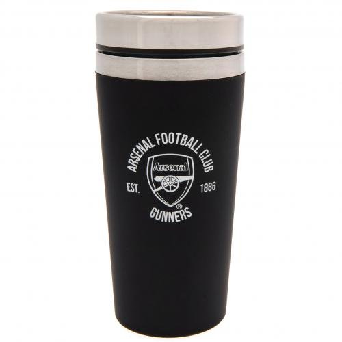 Arsenal FC Executive Travel Mug - Excellent Pick