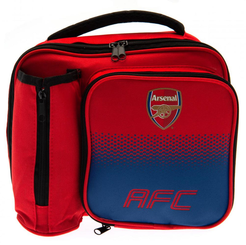 Arsenal FC Fade Lunch Bag - Excellent Pick