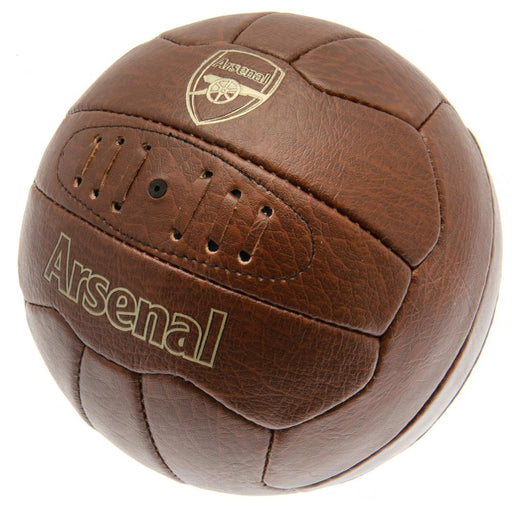 Arsenal FC Faux Leather Football - Excellent Pick