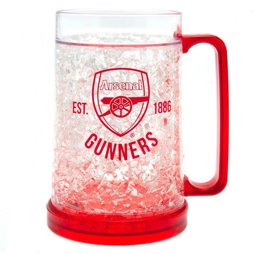 Arsenal Fc Freezer Mug - Excellent Pick