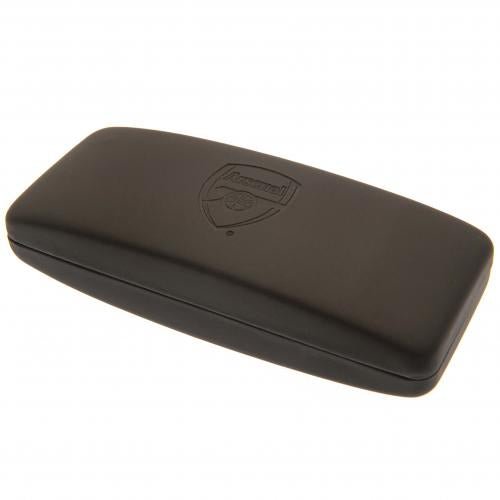 Arsenal Fc Glasses Case - Excellent Pick