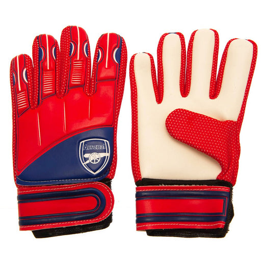 Arsenal FC Goalkeeper Gloves Yths DT - Excellent Pick