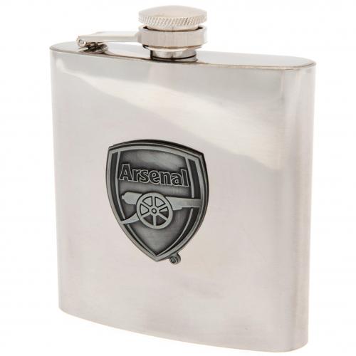 Arsenal FC Hip Flask - Excellent Pick