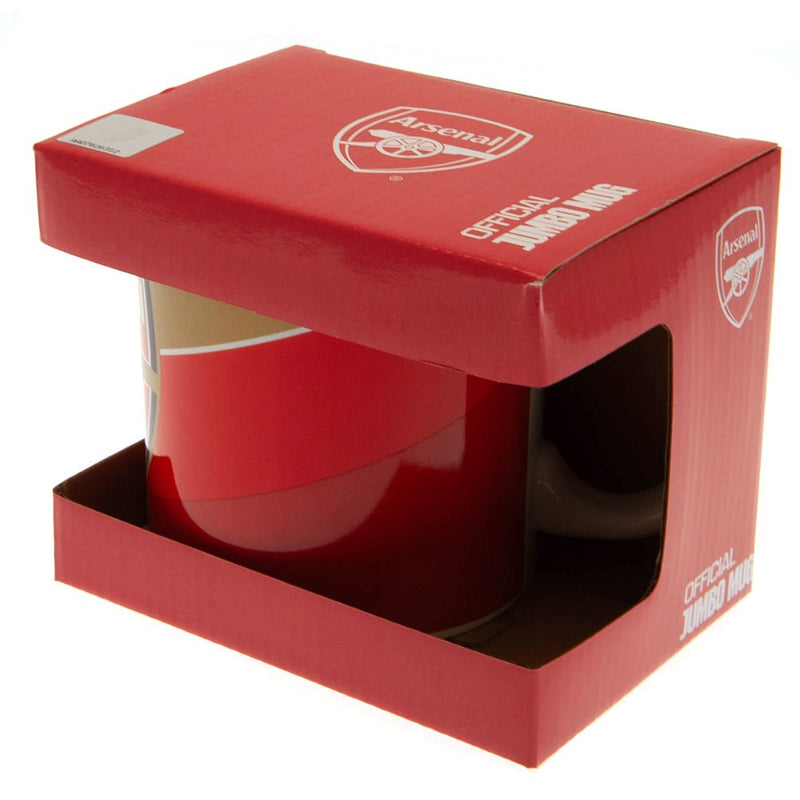 Arsenal FC Jumbo Mug - Excellent Pick