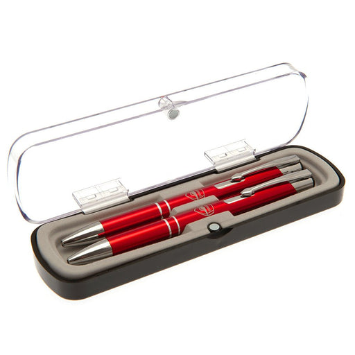 Arsenal FC Pen & Pencil Set - Excellent Pick