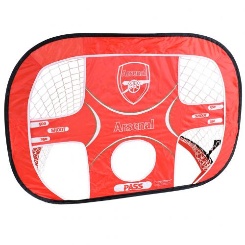 Arsenal FC Pop Up Target Goal - Excellent Pick