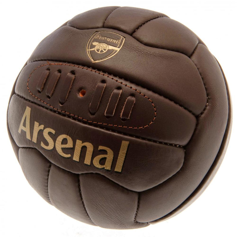 Arsenal FC Retro Heritage Football - Excellent Pick