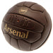 Arsenal FC Retro Heritage Football - Excellent Pick