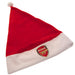 Arsenal FC Santa Hat - Excellent Pick