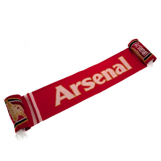 Arsenal FC Scarf GN - Excellent Pick