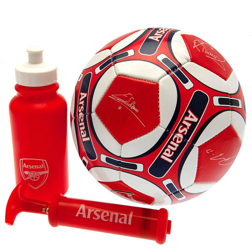 Arsenal FC Signature Gift Set RD - Excellent Pick
