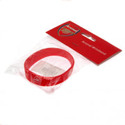 Arsenal FC Silicone Wristband - Excellent Pick