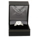 Arsenal FC Silver Plated Crest Ring Medium - Excellent Pick