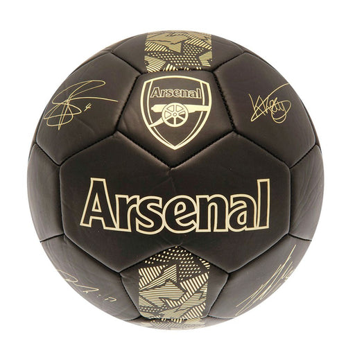 Arsenal FC Skill Ball Signature Gold PH - Excellent Pick