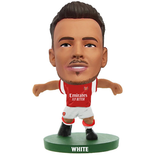 Arsenal FC SoccerStarz White - Excellent Pick