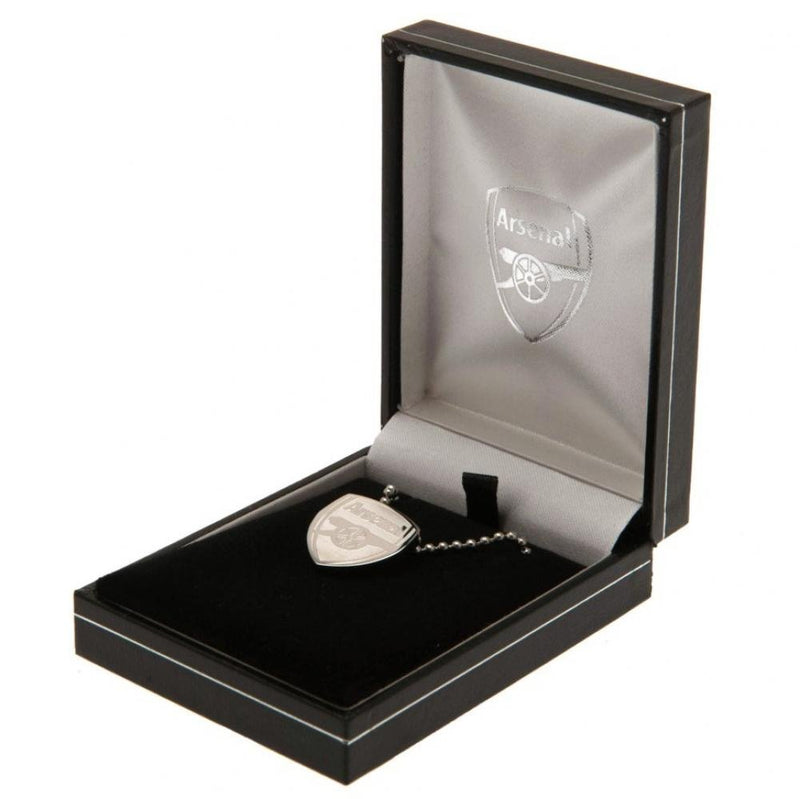 Arsenal FC Stainless Steel Pendant & Chain - Excellent Pick