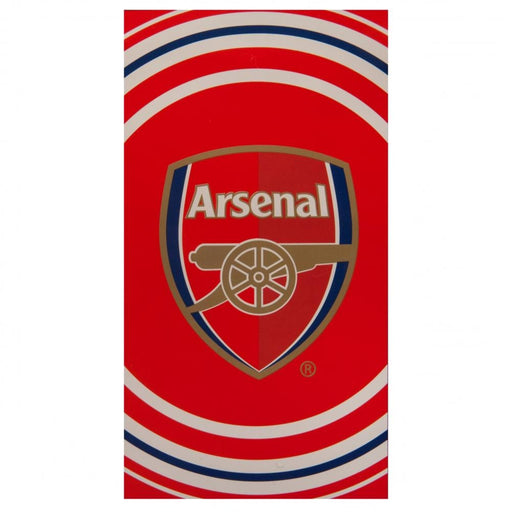 Arsenal Fc Towel Pl - Excellent Pick