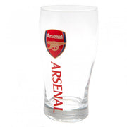Arsenal FC Tulip Pint Glass - Excellent Pick