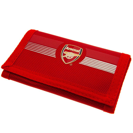 Arsenal FC Ultra Nylon Wallet - Excellent Pick