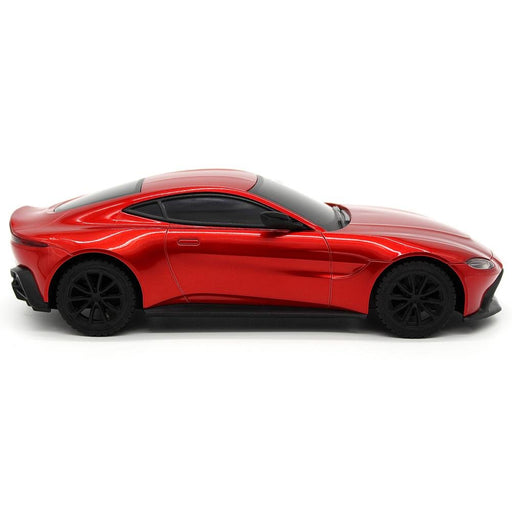 Aston Martin Vantage Radio Controlled Car 1:24 Scale Red - Excellent Pick