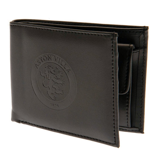 Aston Villa FC Debossed Wallet - Excellent Pick