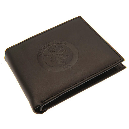 Aston Villa FC Debossed Wallet - Excellent Pick