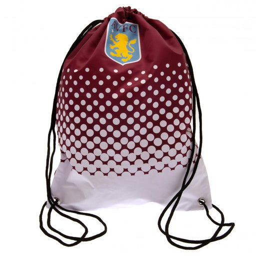 Aston Villa Fc Gym Bag - Excellent Pick