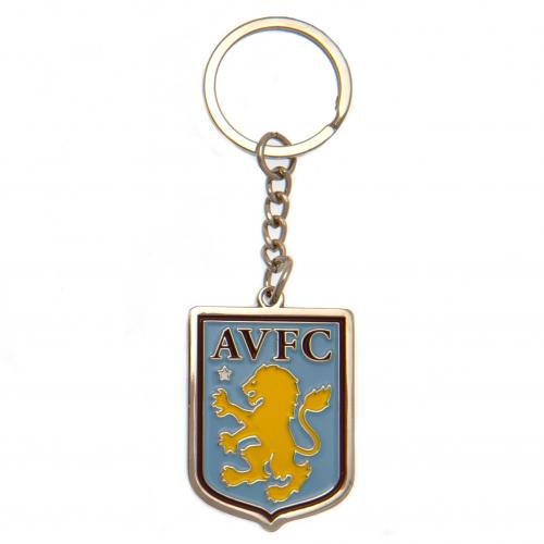 Aston Villa Fc Keyring - Excellent Pick