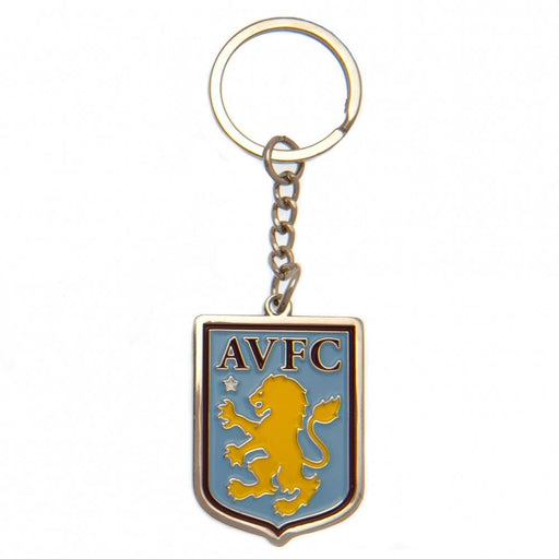 Aston Villa Fc Keyring - Excellent Pick