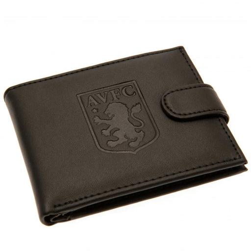 Aston Villa FC rfid Anti Fraud Wallet - Excellent Pick